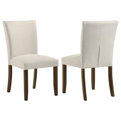 Cantley - Upholstered Dining Side Chair (Set of 2) Coaster Fine Furniture