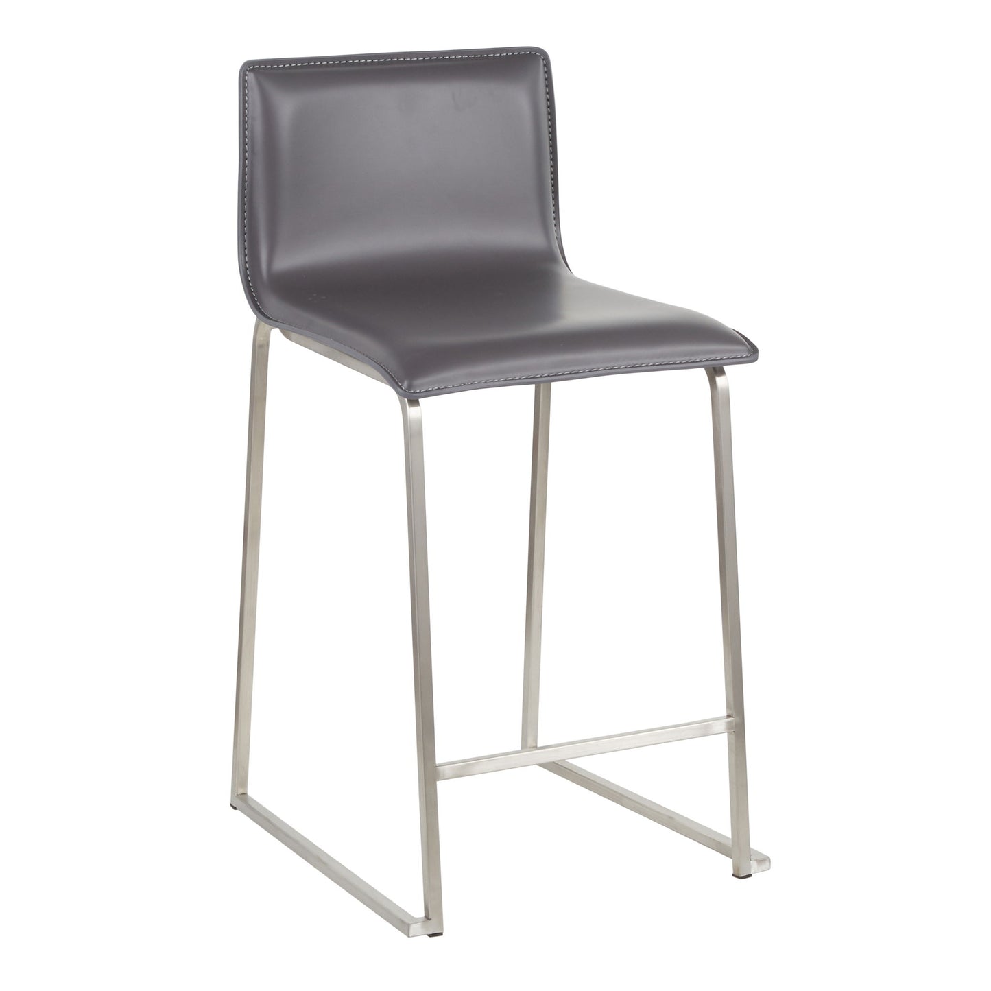 Mara - Contemporary Counter Stool (Set of 2) Lumi Source
