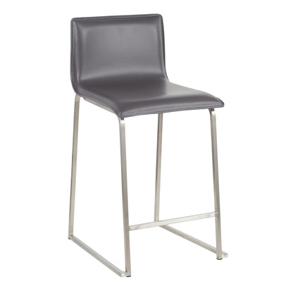 Mara - Contemporary Counter Stool (Set of 2) Lumi Source