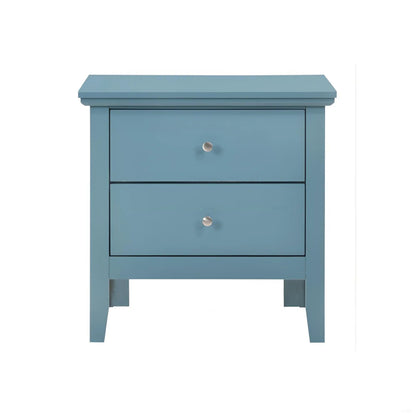 English Dovetailed Drawers Nightstand Glory Furniture
