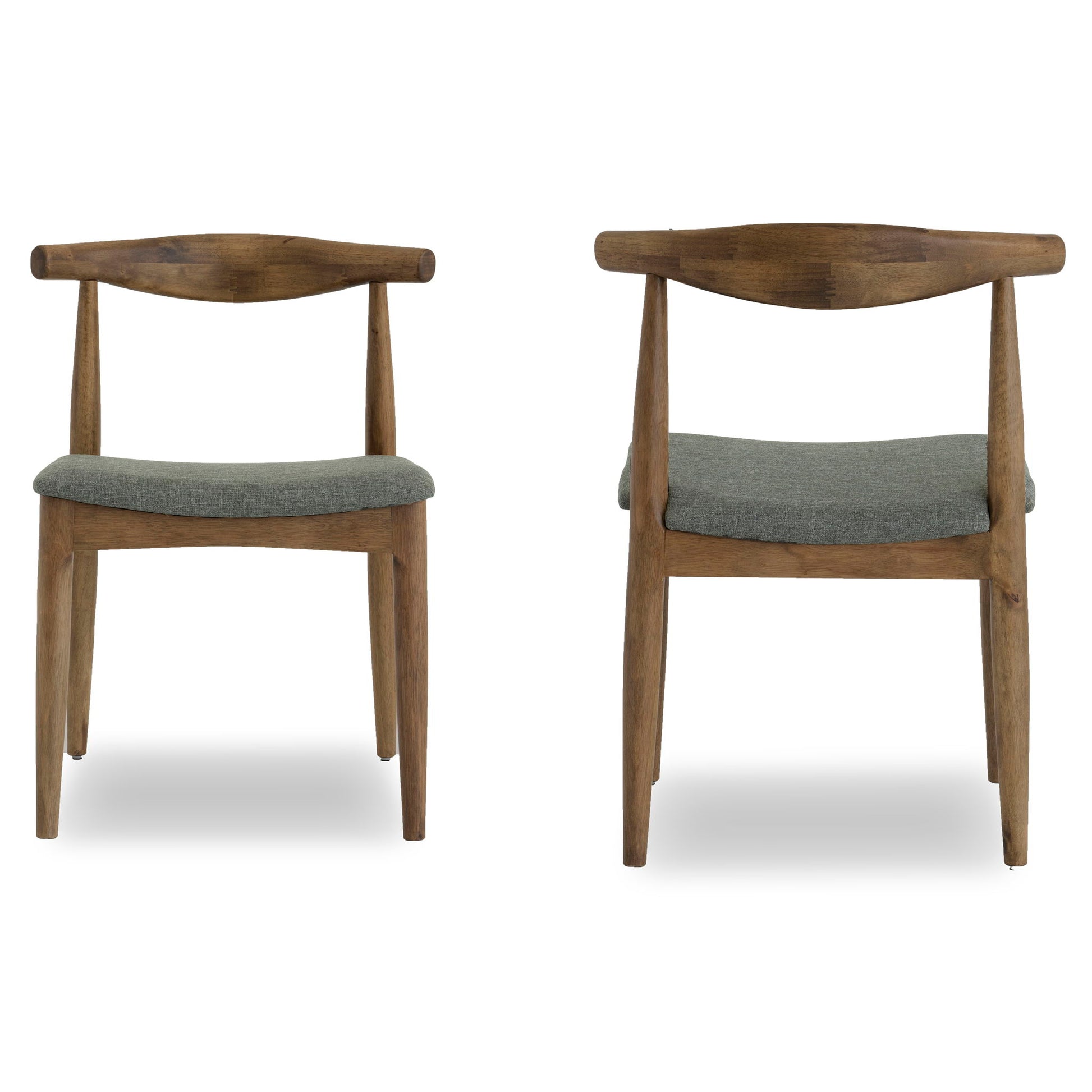 Destiny - Modern Dining Chairs (Set of 2) Ashcroft Furniture