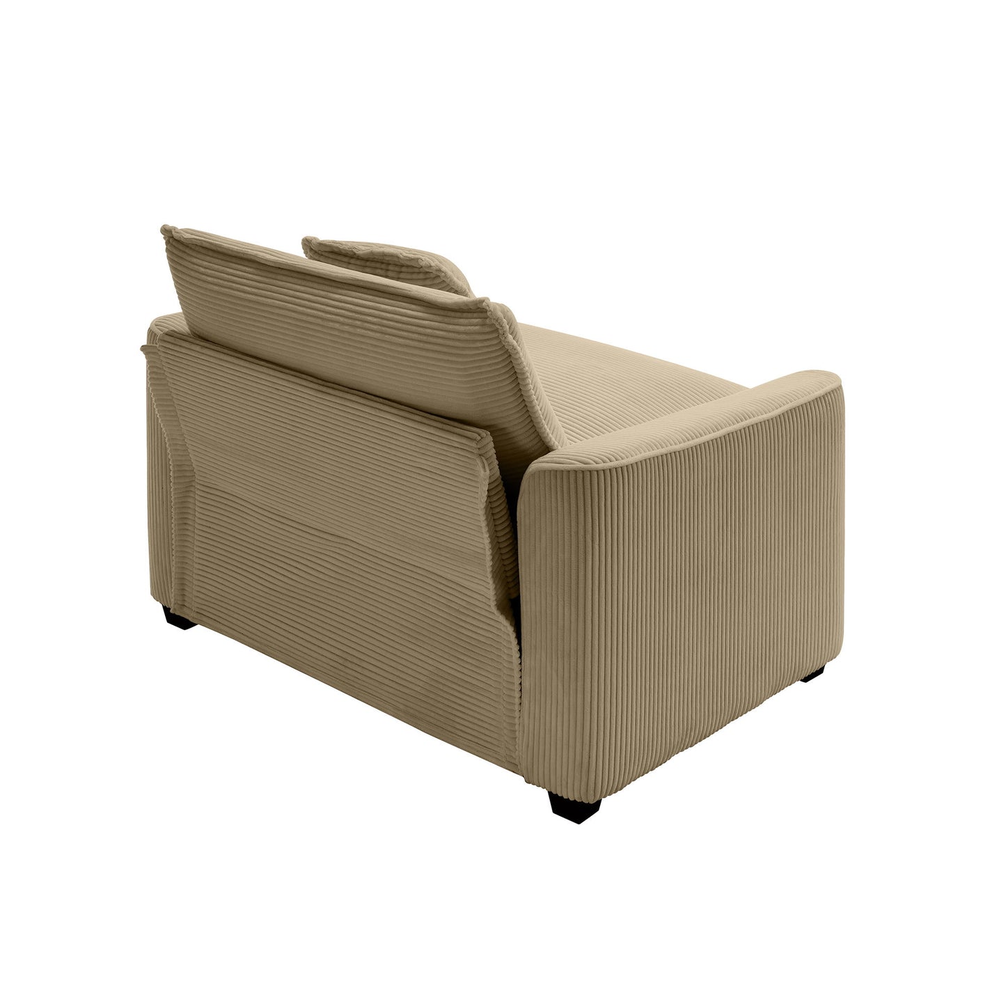 Elegant Oversized Sectional Sofa Set With Deep Seats And Flexible Layout Home Essentials