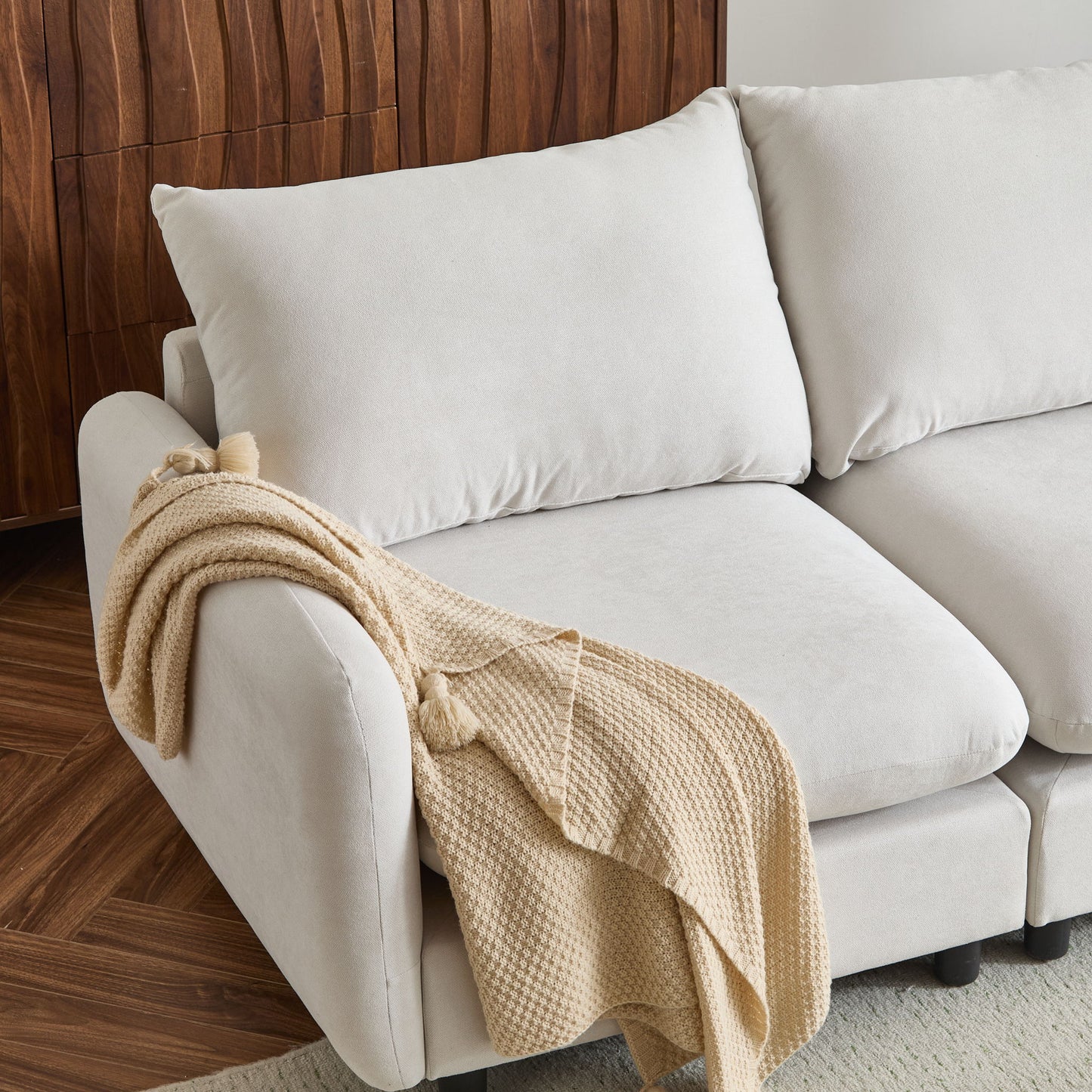 Modular Free Combination Sectional Sofa Couch Noble House