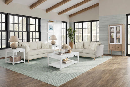 Sofa With 3 Reversable Cushions And 2 Pillows Bernards Furniture