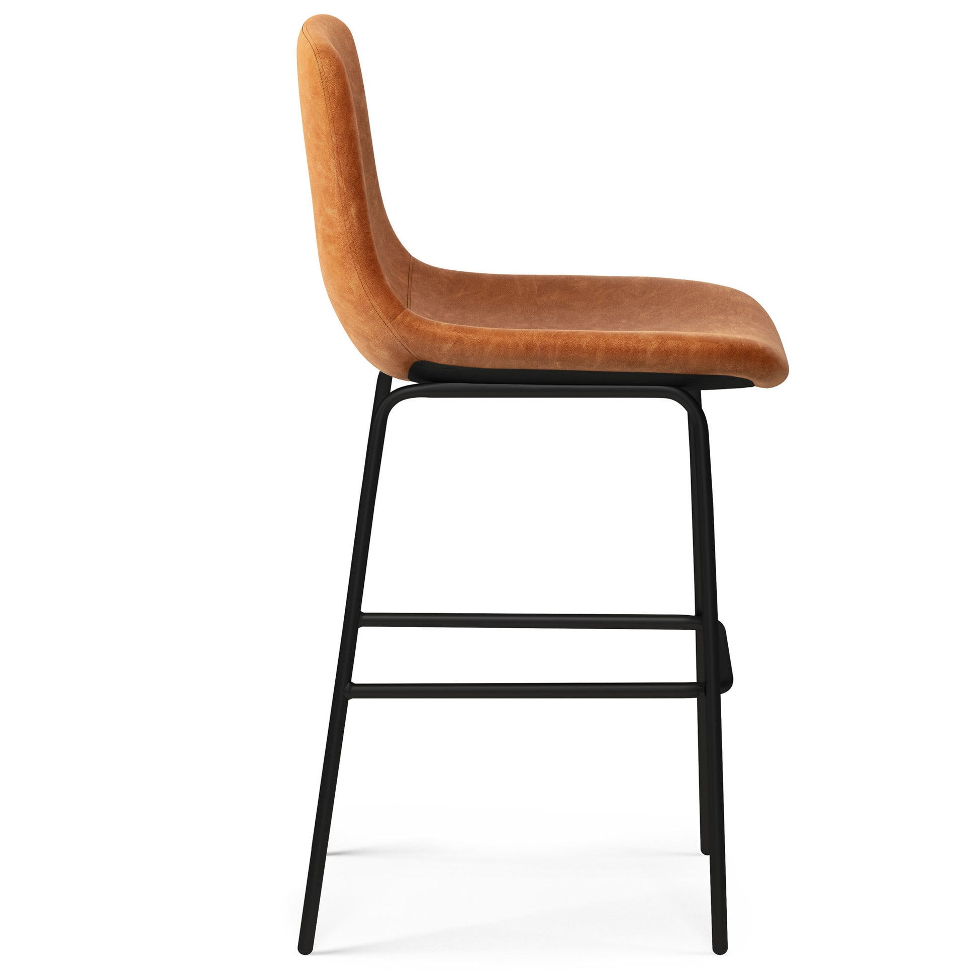 Jolie - Contemporary Stool (Set of 2) Simpli-Home