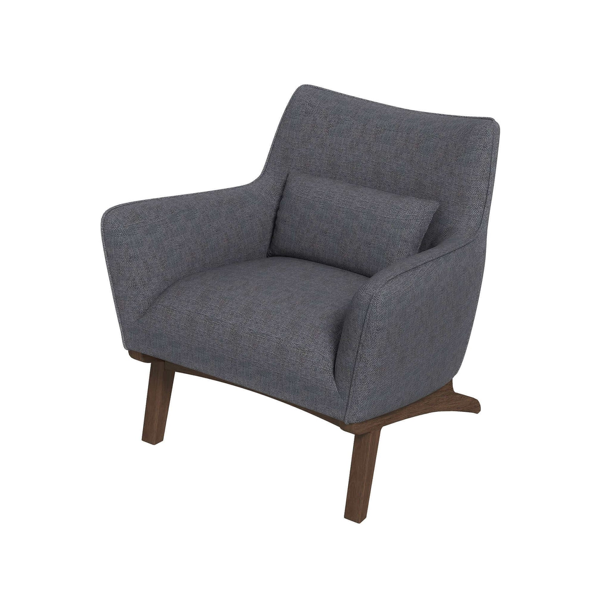 Brayden - Moder Armchair Ashcroft Furniture