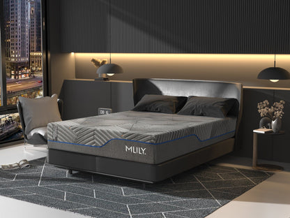 MLILY Midnight - 3.0 Plush Mattress MLILY