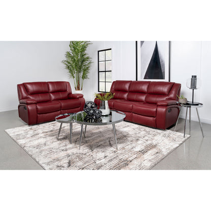 Elodie - Reclining Sofa Set With Manual Recline Furniture Max
