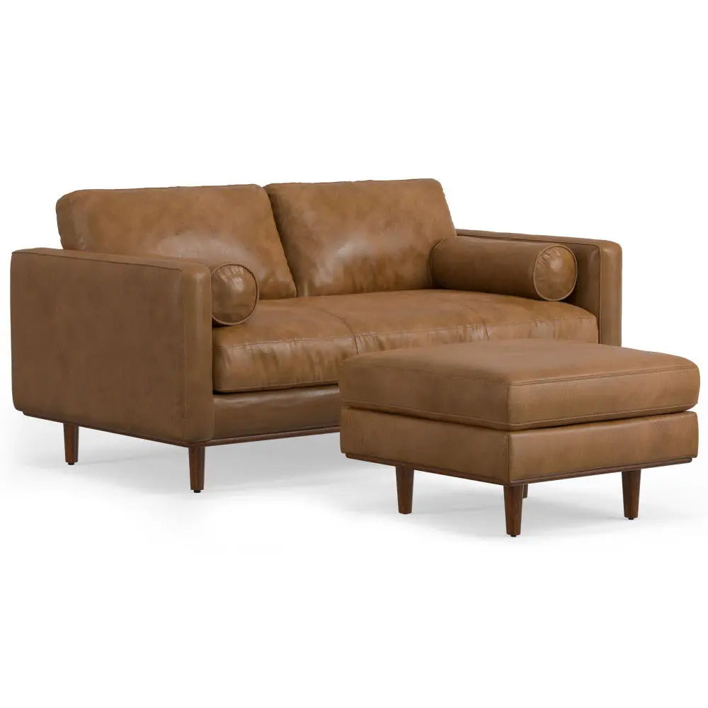 Morrison - Sofa And Ottoman Set Simpli-Home