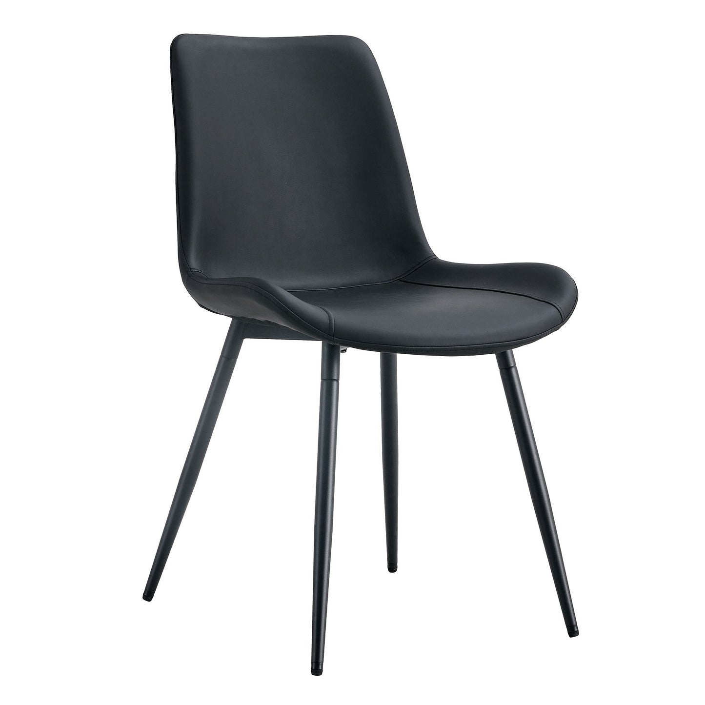 Modern Medieval Style Restaurant Cushioned Chairs With Suede Backrests Home Essentials