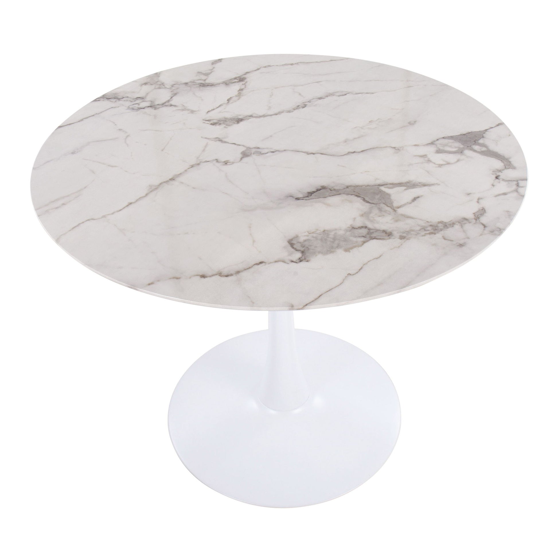 Pebble - Modern Table Lumi Source