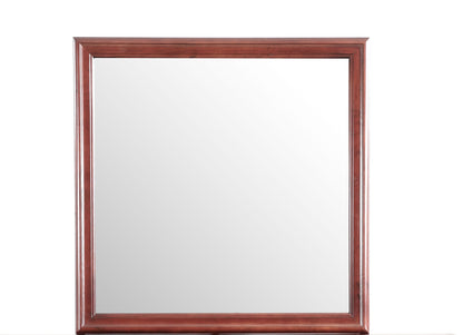Traditional Wall Mirror For Any Space Glory Furniture