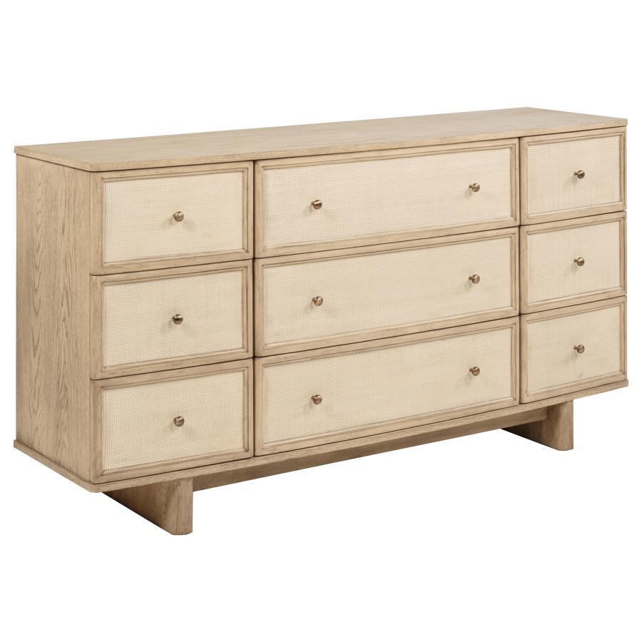 Kailani - 9-Drawer Dresser Coaster Fine Furniture