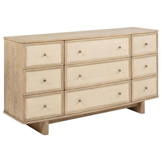 Kailani - 9-Drawer Dresser Coaster Fine Furniture