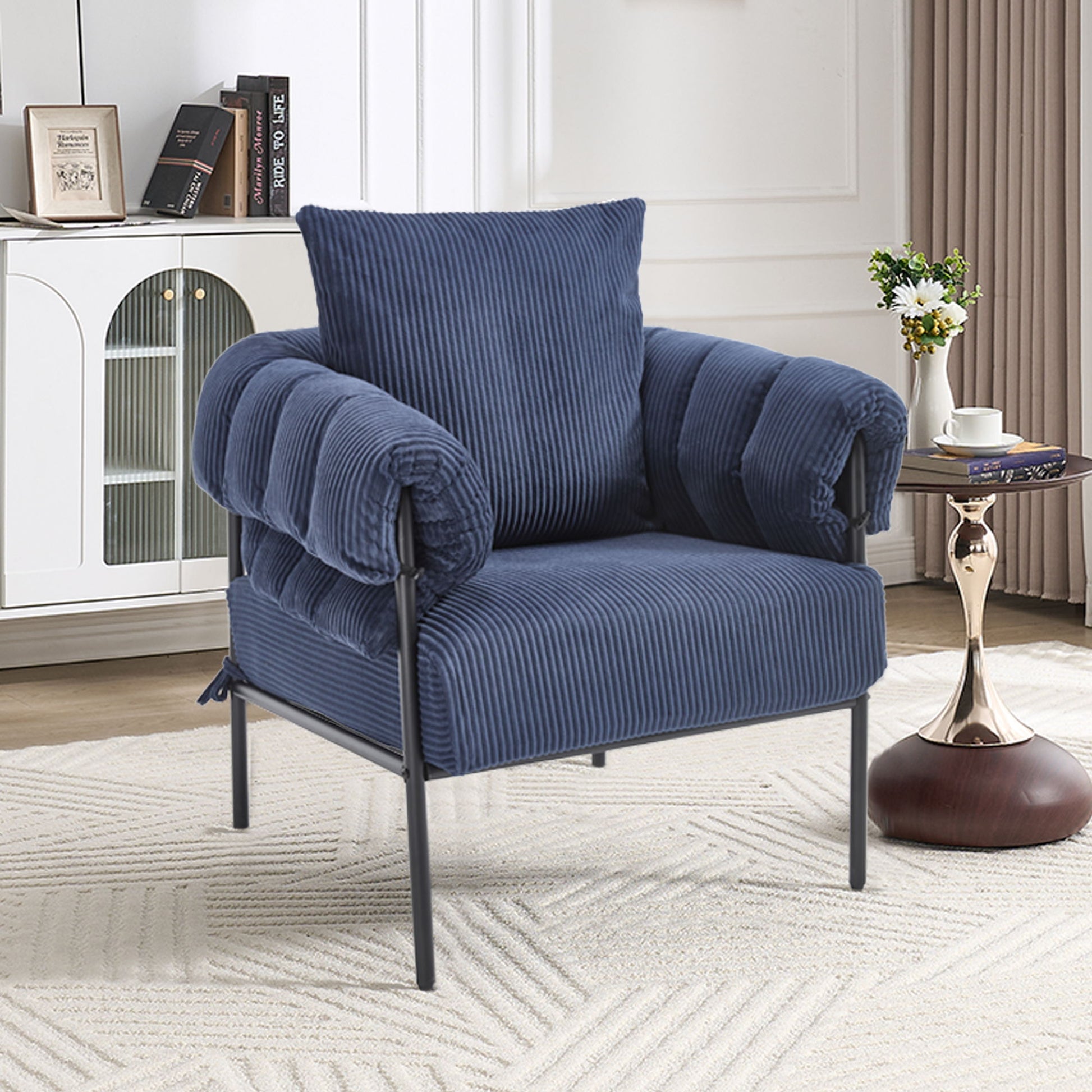 Modern Decorative Chair For Living Room Home Essentials