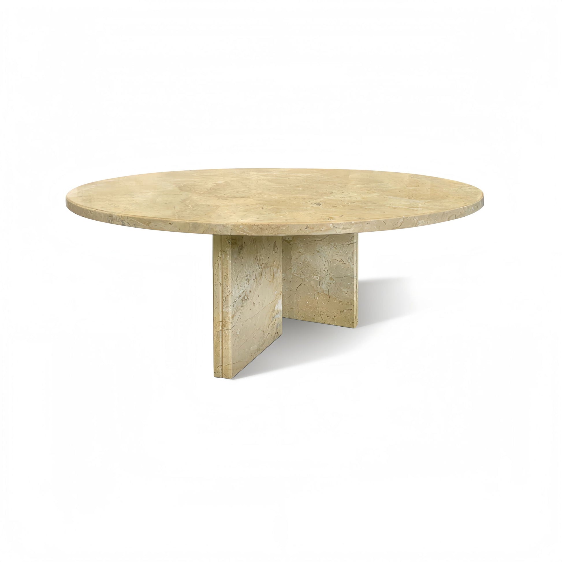Luxury Coffee Table With Unique Veining, Unique Stone Design Home Essentials