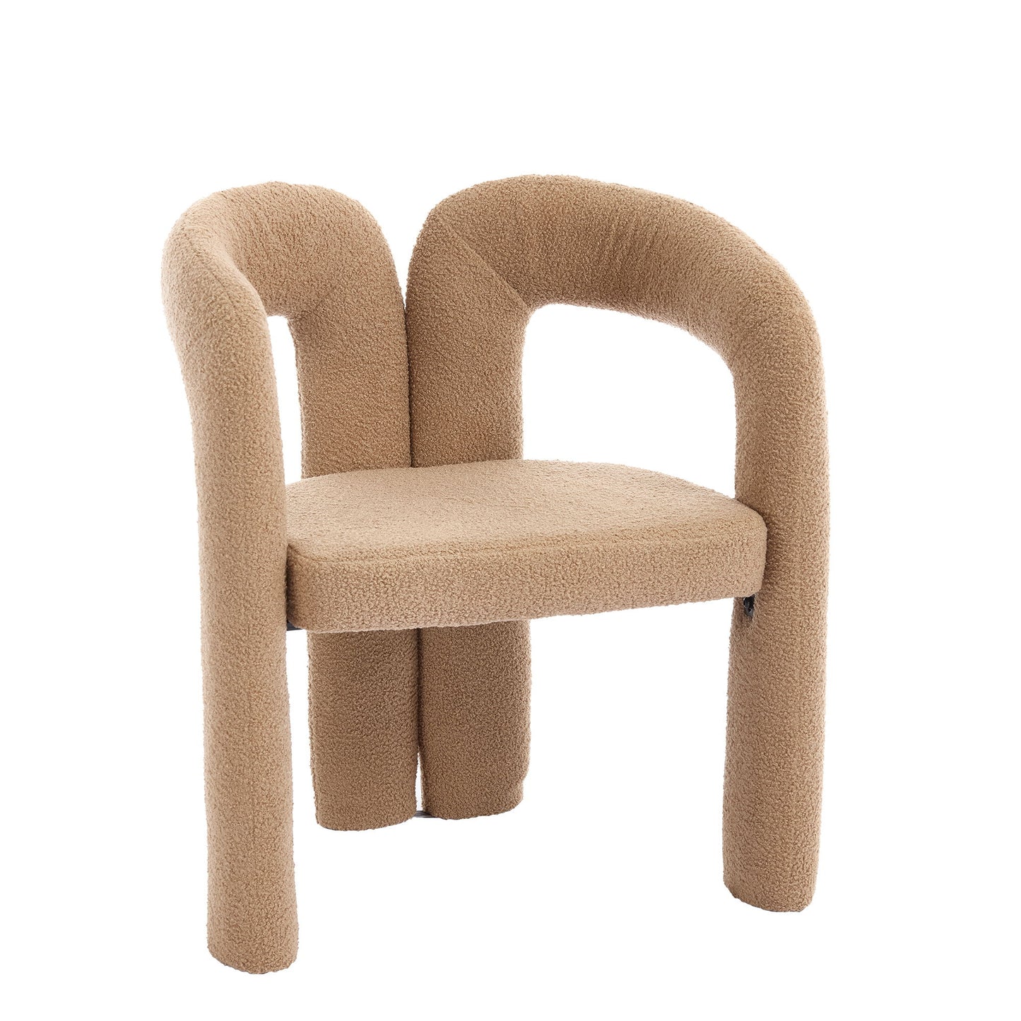 Coolmore Contemporary Designed Accent / Dining Chair With Armrests Home Essentials