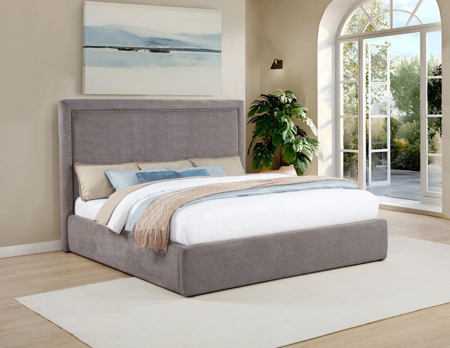 Lawson - Upholstered Platform Bed Coaster Fine Furniture