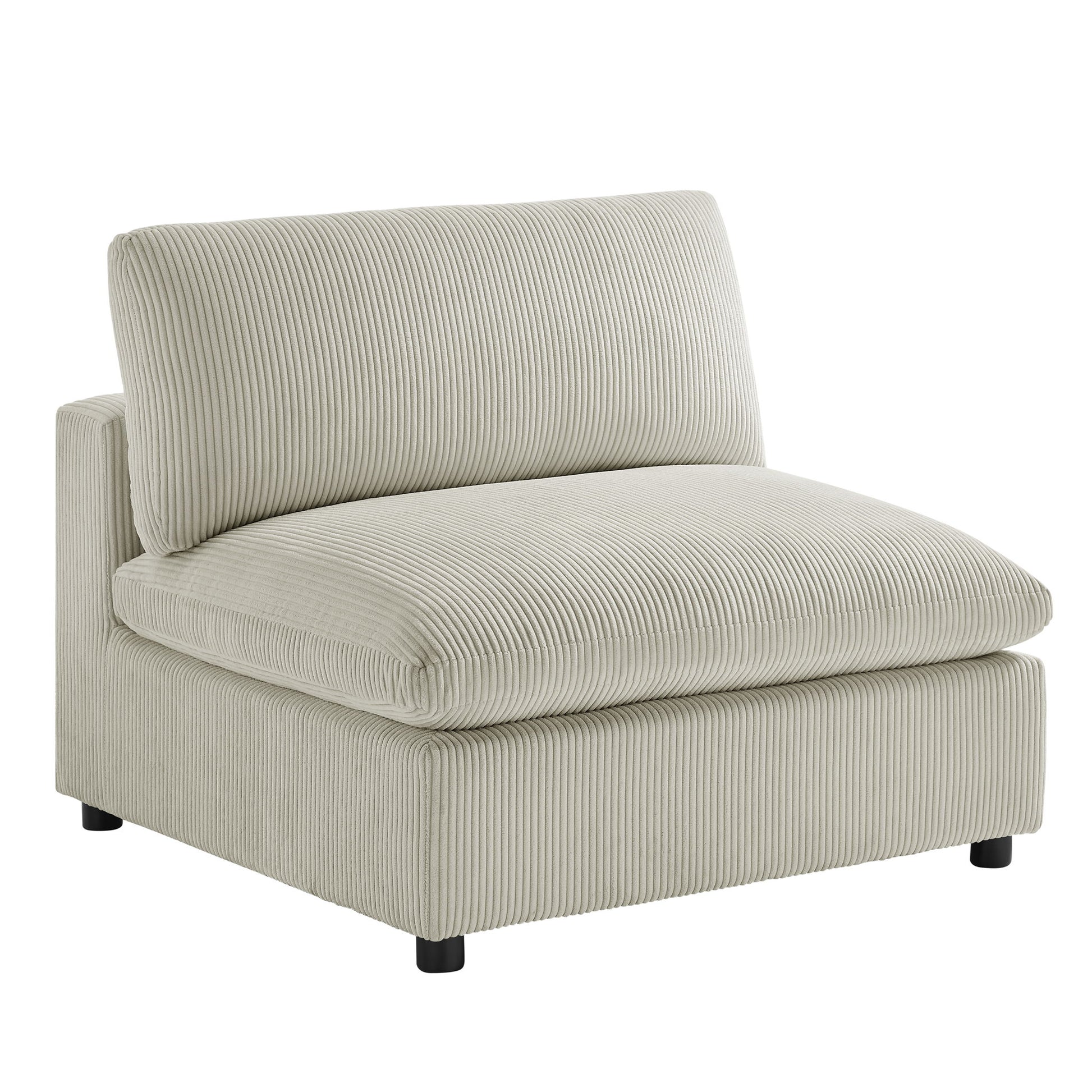 Chelsea - Armless Chair Ridgecrest Home
