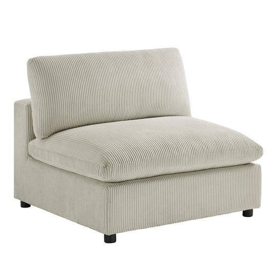 Chelsea - Armless Chair Home Essentials