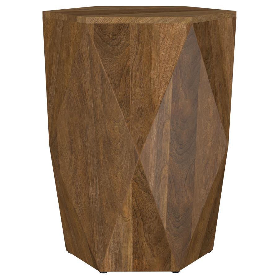 Zalika - Solid Wood Coffee And End Table Set Coaster Fine Furniture