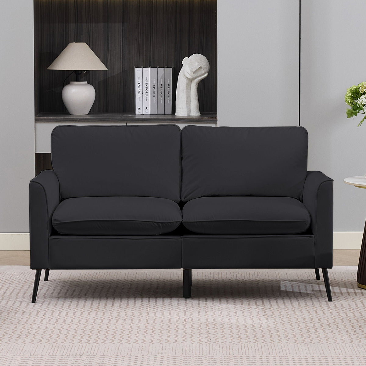 Upholstered Sofa Loveseat For Living Room Home Essentials