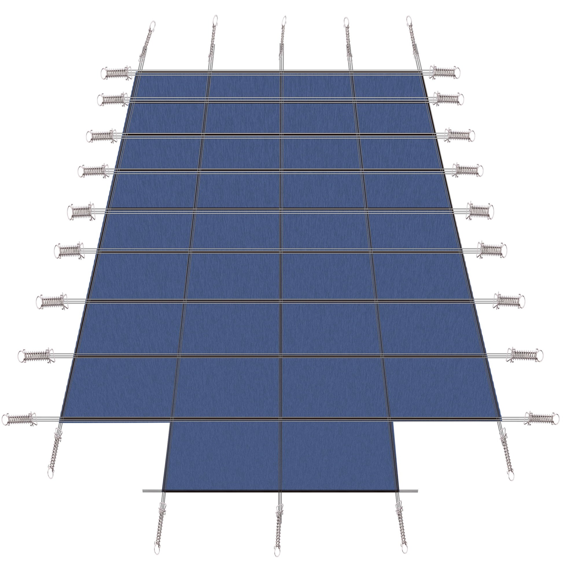 20 X 40 Ft High Strength Pool Safety Cover For Rectangular Inground Winter Swimming Pools Daily Nest