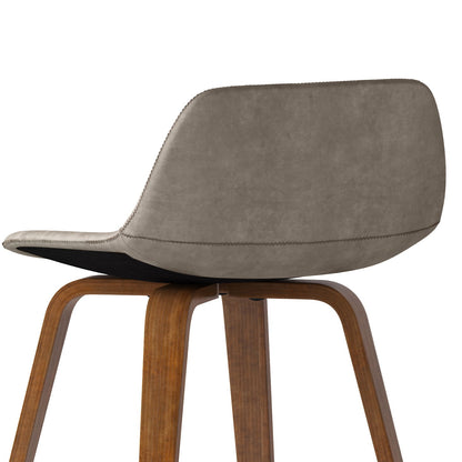Randolph Bentwood - Counter / Bar Height Stool (Set of 2) Simpli-Home