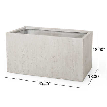 Modern Outdoor Planter Noble House