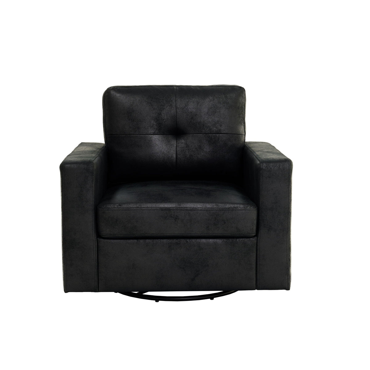 360 Degree Rotation Single Sofa Chair For Living Room Home Essentials