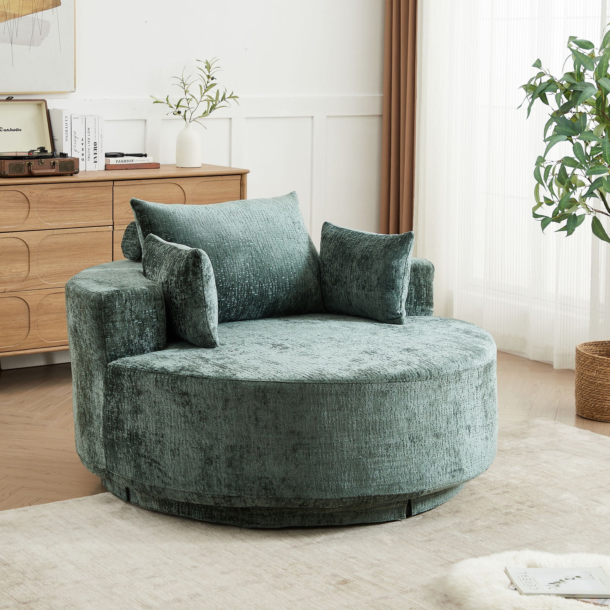 Single Sofa, Sleeper Chair For Living Room Home Essentials