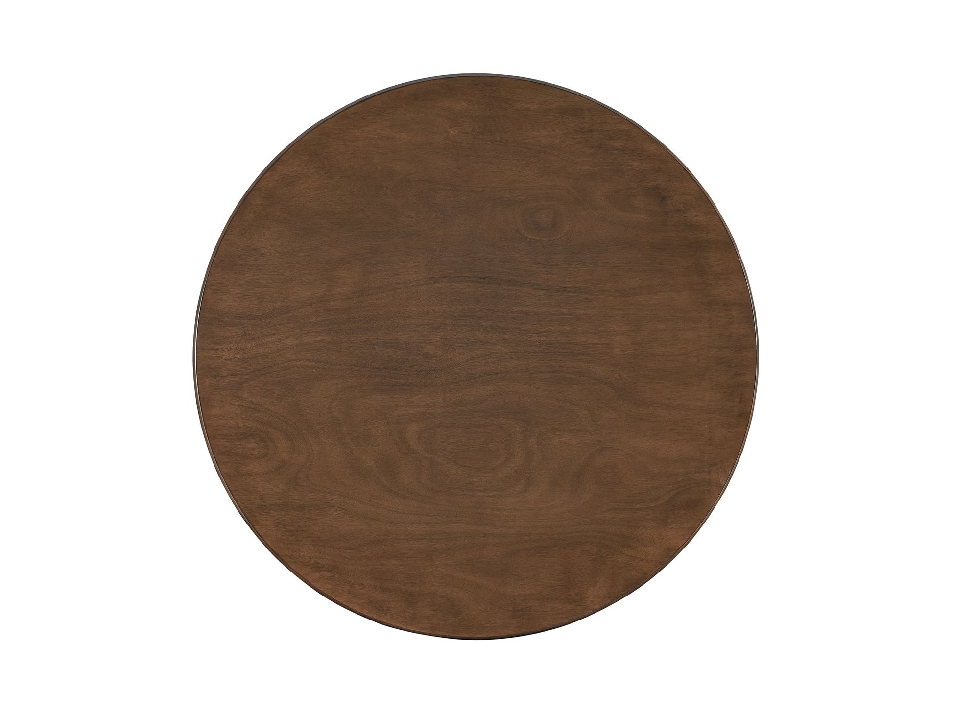 Keiki - Round Dining Table - Walnut Acme