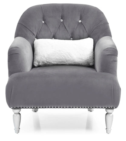 Elegant Traditional Armchair Glory Furniture
