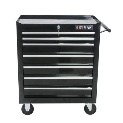 Multifunctional Tool Cart With Wheels And Drawers Daily Nest