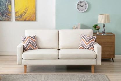 Bahamas - Sofa Set With 2 Throw Pillows Lilola Home