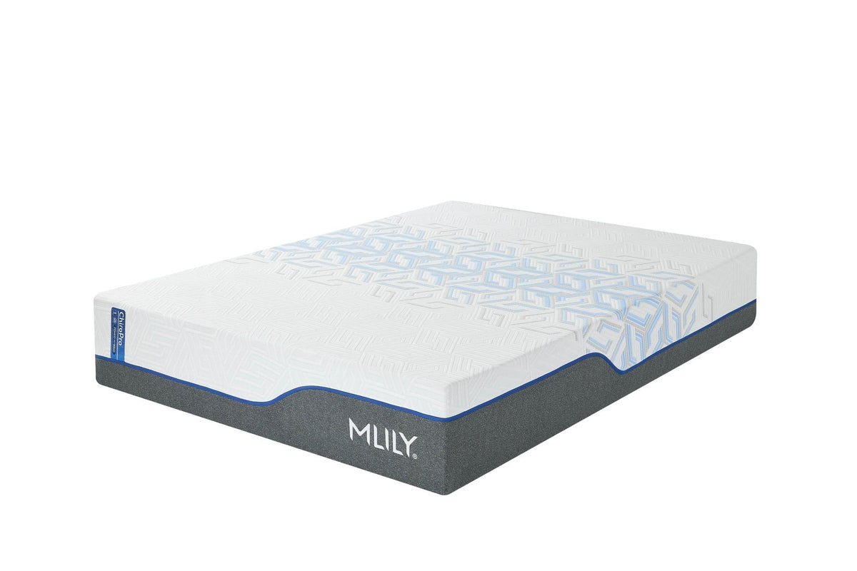 MLILY ChiroPro - 3.0 Plush Mattress MLILY