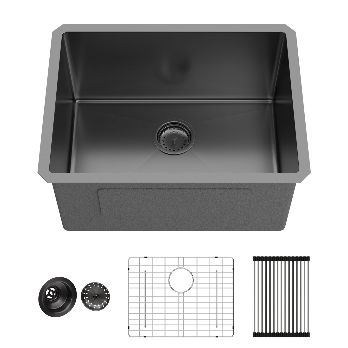 Undermount Kitchen Sink With Deep Single Bowl Daily Nest