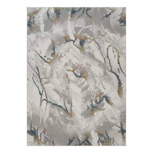 Geometrix - Area Rug With 3D Effect Icona Home Decor