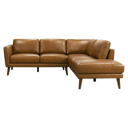 Benson - Sectional Sofa With Chaise Ashcroft Furniture