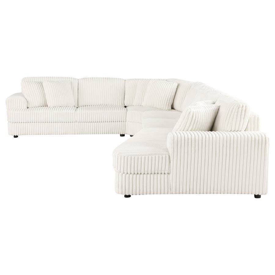 Emberson - Upholstered Modular Sectional Sofa Coaster Fine Furniture