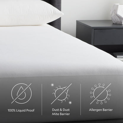 Five 5ided - Mattress Protector Malouf