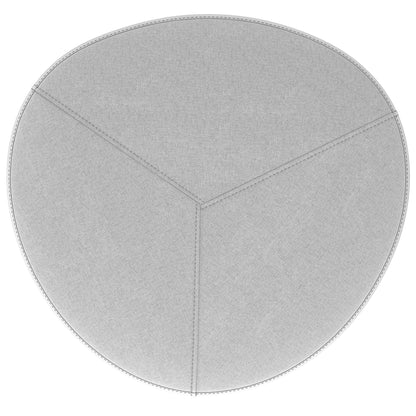 Moore - Upholstered Large Ottoman Simpli-Home