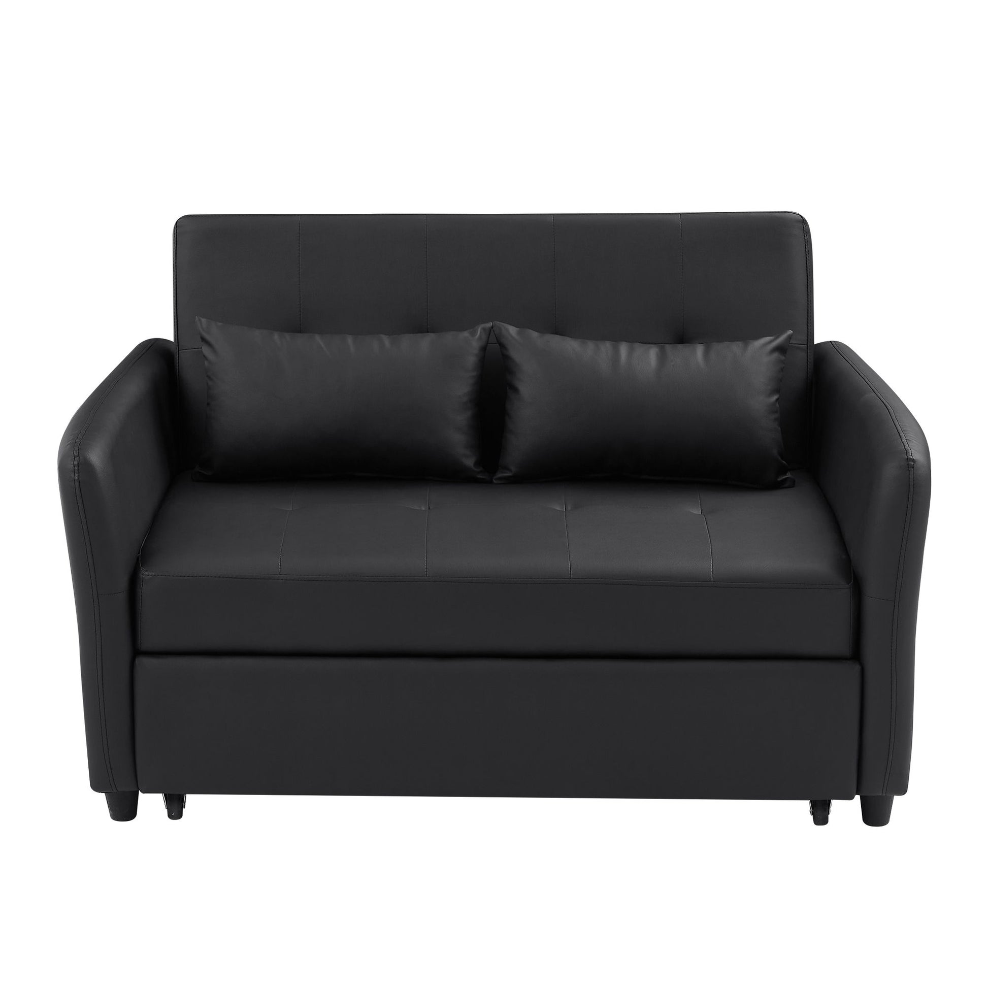 Convertible Sleeper Sofa Bed With 3 USB Ports Hearth and Haven