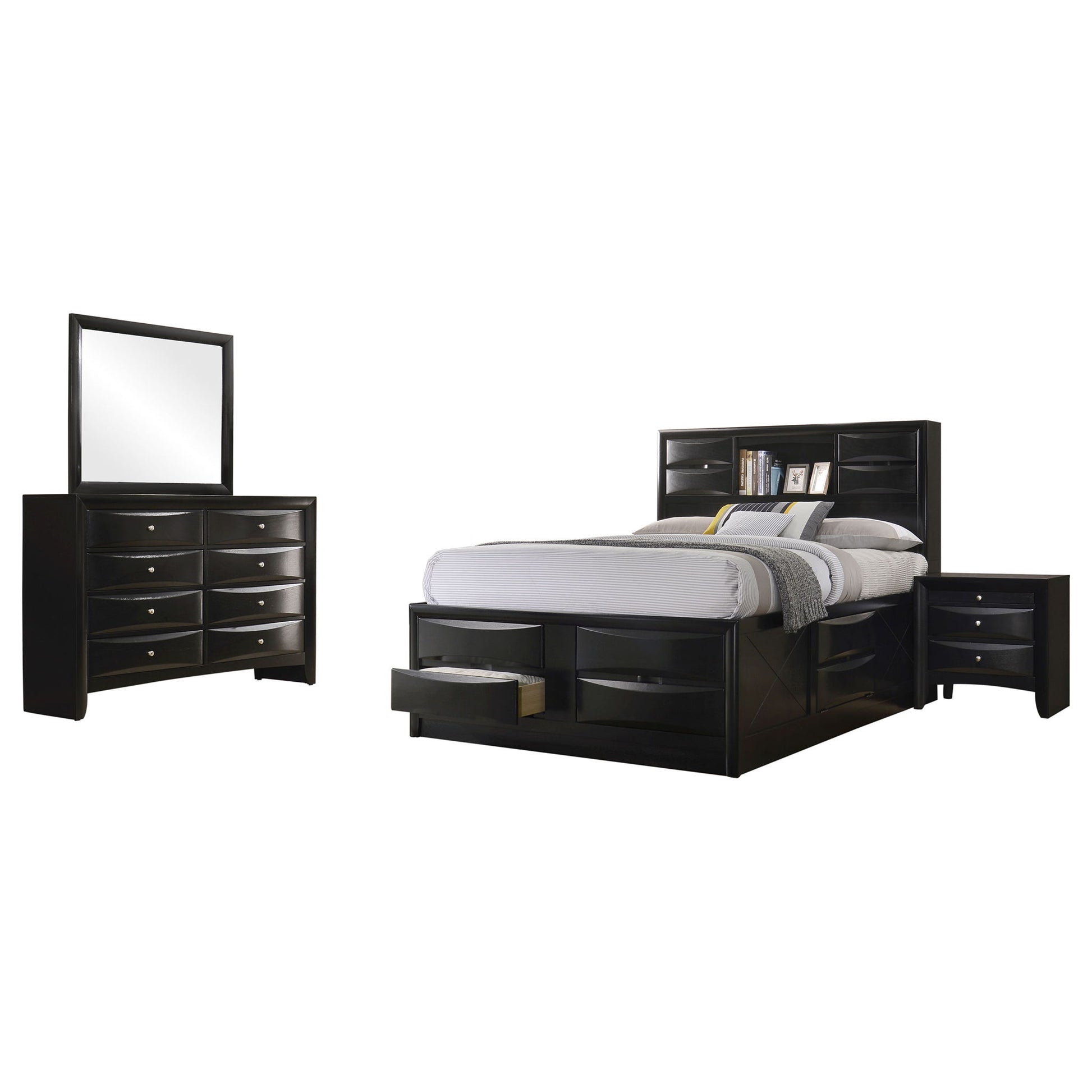 Isabel - Bedroom Set Furniture Max