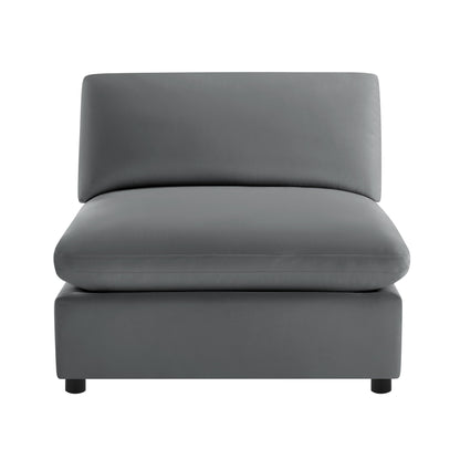 Caylie - Armless Slipper Chair Ridgecrest Home