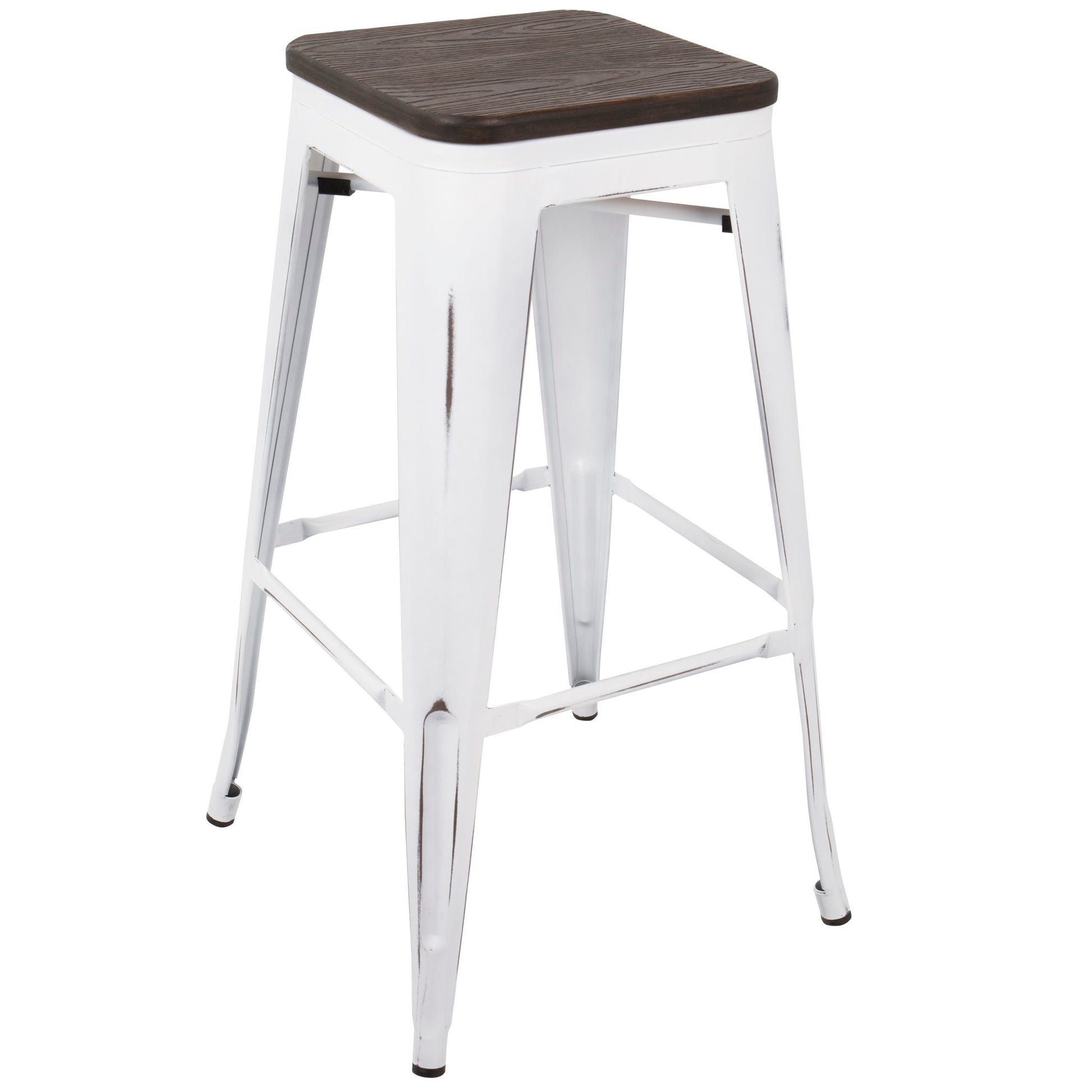 Oregon - Contemporary Barstool (Set of 2) Lumi Source