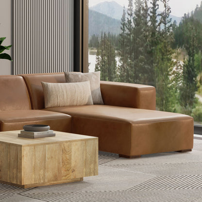 Rex - Chaise Sofa Module Simpli-Home
