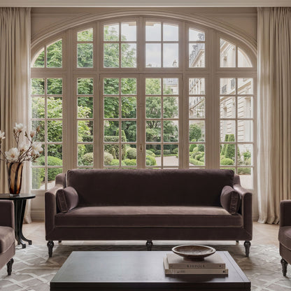 Josephine - Upholstered Modern Sofa Jennifer Taylor Home