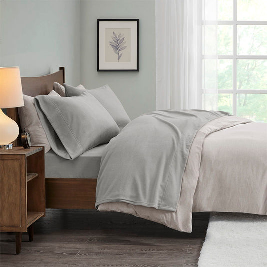 King Sheet Set - Gray