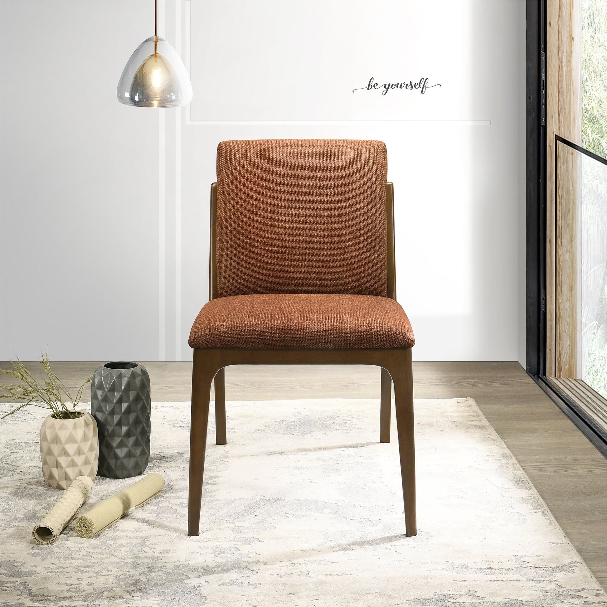Grivelle - Elegant Dining Chair (Set of 2) Ashcroft Furniture